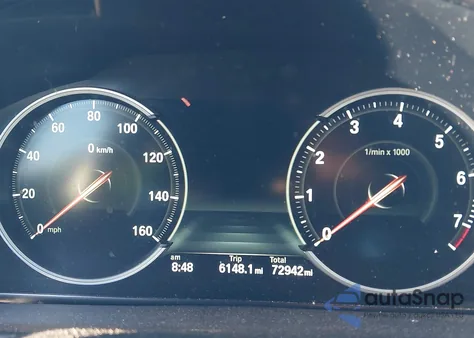 2018 BMW X6 xDrive35I z USA, uszkodzony, nr VIN 5UXKU2C55J0X50977